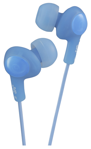 JVC HA-FX5-A Headphones Wired In-ear Blue