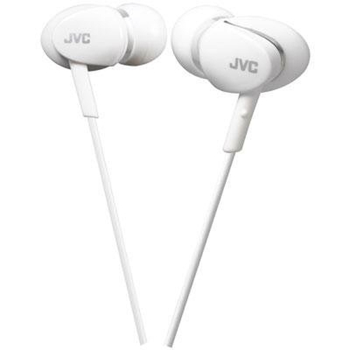 JVC HA-FX67 Headphones Wired White