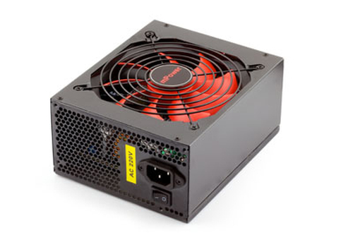 itek mPower power supply unit 720 W Black