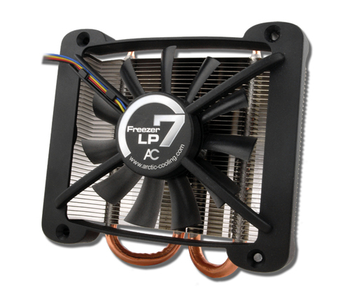 ARCTIC Freezer 7 LP – Low Profile Intel Top-Blow CPU Cooler