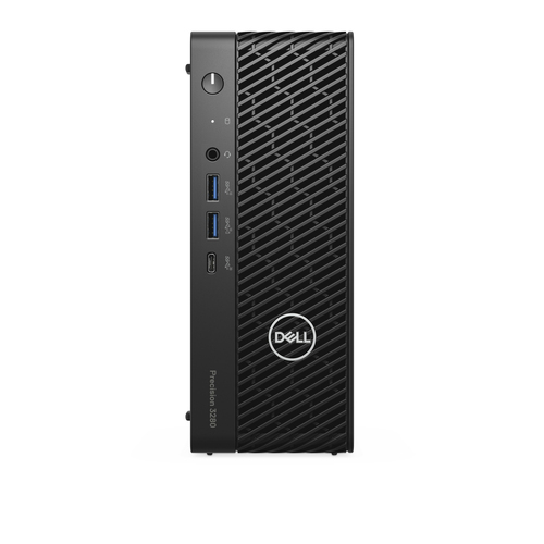DELL Precision 3280 Intel® Core™ i7 i7-14700 16 GB DDR5-SDRAM 512 GB SSD Windows 11 Home CFF Workstation Black