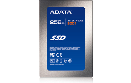 ADATA S501 V2 256 GB 2.5″ Serial ATA III