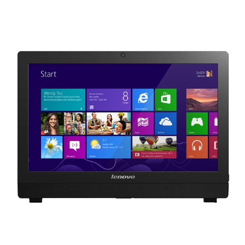 Lenovo S40-40 Intel® Core™ i3 i3-4160 54.6 cm (21.5″) 1920 x 1080 pixels All-in-One PC 4 GB DDR3-SDRAM 1 TB Hybrid-HDD Windows 8.1 Pro Black