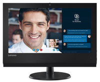 Lenovo V310z Intel Pentium G G4560 49.5 cm (19.5″) 1600 x 900 pixels All-in-One PC 4 GB DDR4-SDRAM 1 TB HDD Black