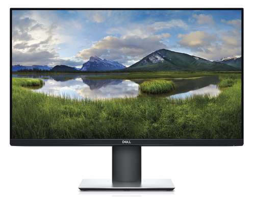 DELL P2719HC computer monitor 68.6 cm (27″) 1920 x 1080 pixels Full HD LCD Black