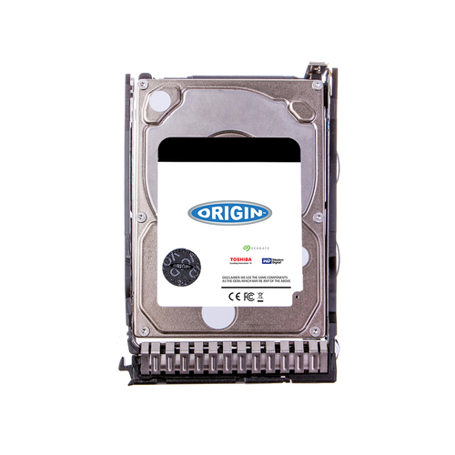 Origin Storage 1TB Hot Plug Midline 7.2K 2.5in NLSATA OEM: 655710-B21