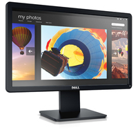 DELL E1914HE computer monitor 47 cm (18.5″) 1366 x 768 pixels Black