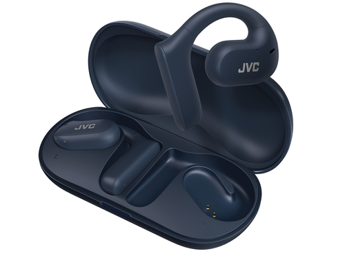 JVC Nearphone TWS Blue