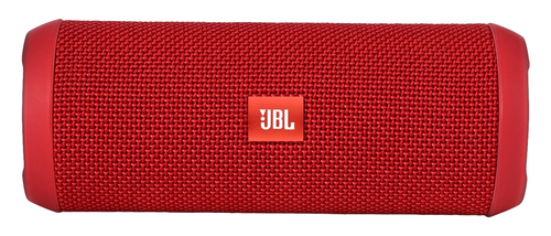 JBL Flip3 Stereo portable speaker Red 16 W
