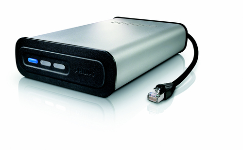 Philips External Hard Disk SPD8010CC/05