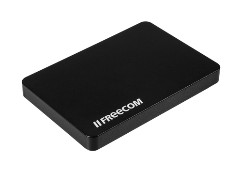 Freecom Mobile Drive Classic 3.0 external hard drive 1 TB 5400 RPM 2.5″ USB 3.2 Gen 1 (3.1 Gen 1) Black