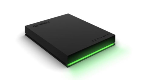 Seagate Game Drive external hard drive 2 TB 3.2 Gen 1 (3.1 Gen 1) Black