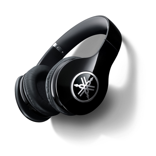 Yamaha HPH-PRO400 Headphones Wired Head-band Black