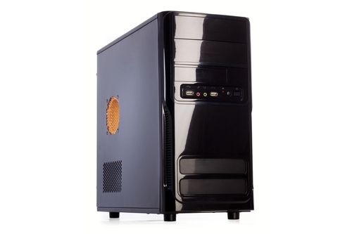 itek Pirate Midi Tower Black 500 W