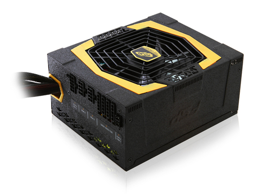 FSP Aurum Pro 850 power supply unit 850 W 24-pin ATX ATX Black