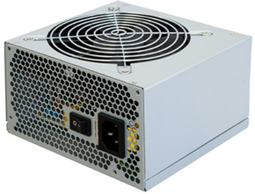 Chieftec CTB-400S power supply unit 400 W 24-pin ATX ATX Grey