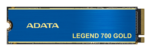 ADATA LEGEND 700 SLEG-700G-1TCS-S48 internal solid state drive 1 TB M.2 PCI Express 3.0 NVMe 3D NAND