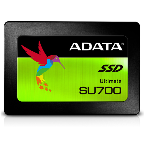 ADATA Ultimate SU700 480 GB 2.5″ Serial ATA III 3D TLC