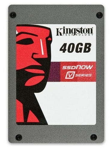 Kingston Technology SSDNow V 40 GB 2.5″ Serial ATA