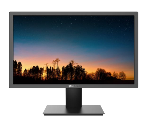 AG Neovo LW-2202 computer monitor 54.6 cm (21.5″) 1920 x 1080 pixels Full HD LCD Black