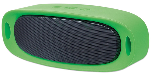 Manhattan Orbit Black, Green 3 W