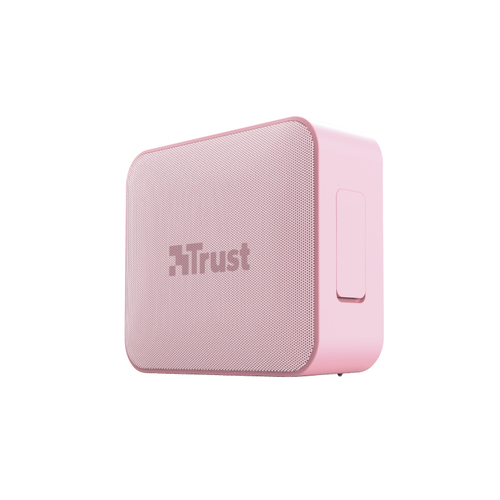 Trust Zowy Mono portable speaker Pink 5 W
