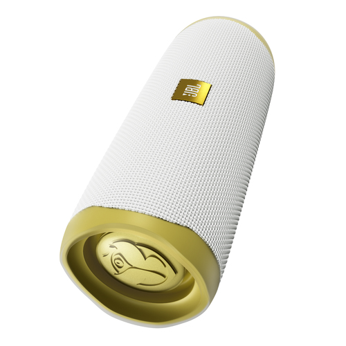 JBL Flip 5 Tomorrowland Edition Gold, Grey 20 W