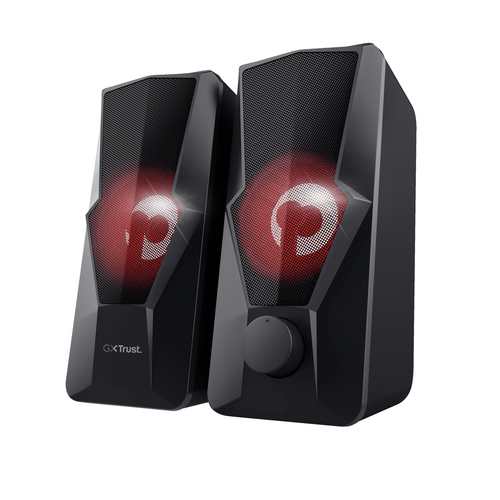 Trust GXT 610 Argus Black Wired 10 W