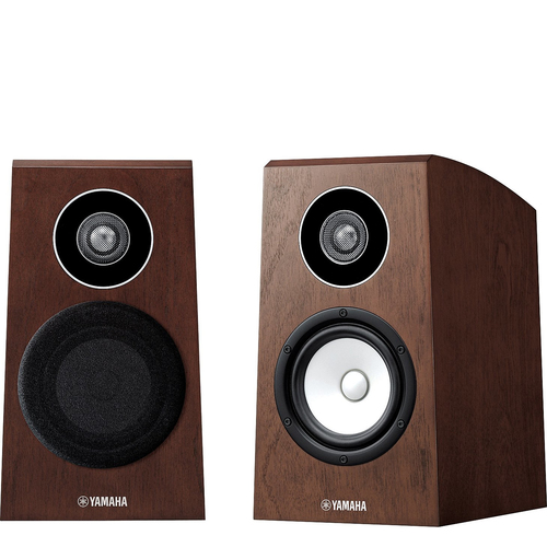 Yamaha NS-B750 2-way Brown Wired 60 W