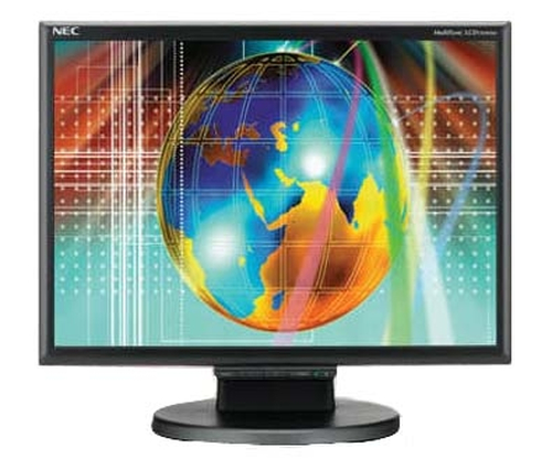 NEC MultiSync LCD195WXM-BK computer monitor 48.3 cm (19″) 1440 x 900 pixels Black