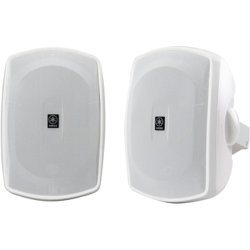 Yamaha NS-AW390WH speaker set Universal White 2-way