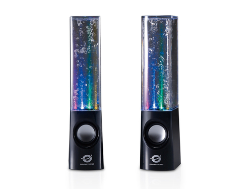 Conceptronic Dancing Water Speaker