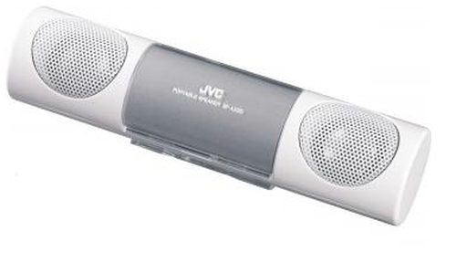 JVC SP-A220W portable/party speaker