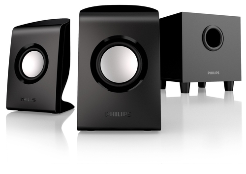 Philips Multimedia Speakers 2.1 SPA1330/93