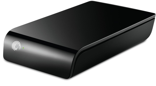 Seagate Expansion 2TB USB 2.0 external hard drive 7200 RPM 3.5″ Black