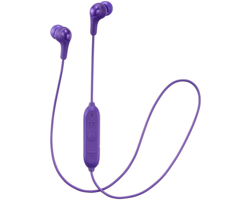 JVC HA-FX9BT-V-E Headset Wireless In-ear Sports Bluetooth Violet