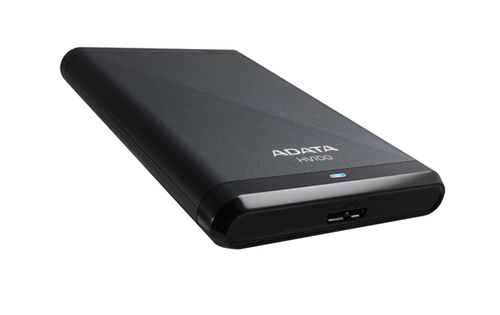 ADATA HV100 external hard drive 500 GB Micro-USB B 3.2 Gen 1 (3.1 Gen 1) Black