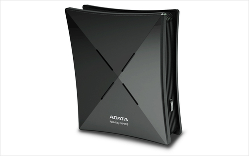 ADATA NH03 external hard drive 1 TB 3.5″ USB Type-A 3.2 Gen 1 (3.1 Gen 1) Black