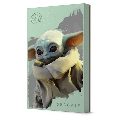 Seagate STKL2000404 external hard drive 2 TB USB Type-A 3.2 Gen 1 (3.1 Gen 1) Multicolour