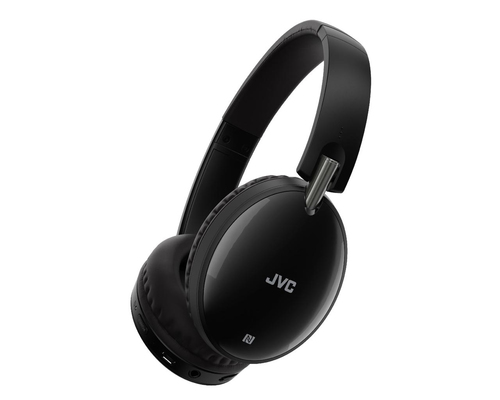 JVC HA-S70BT Headphones Wired & Wireless Head-band Bluetooth Black