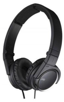 JVC HA-S400-B headphones/headset Wired Head-band Black