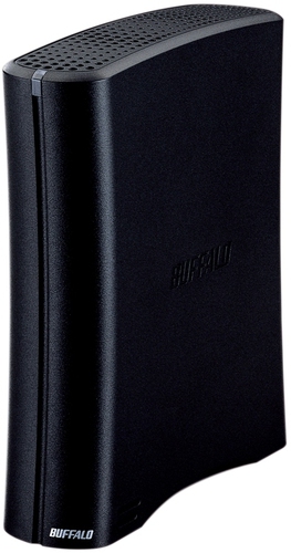 Buffalo DriveStation 640GB external hard drive 7200 RPM Black