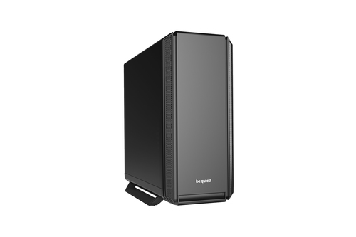 be quiet! Silent Base 801 Midi Tower Black