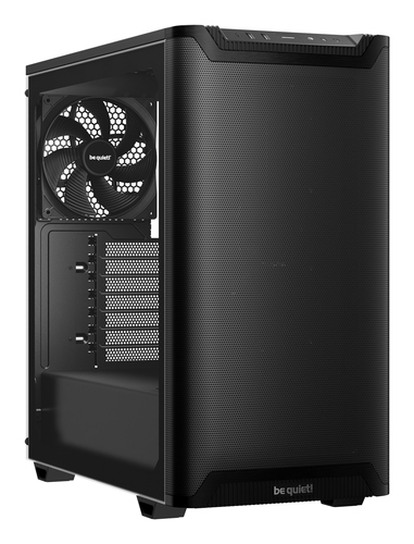 be quiet! PURE BASE 501 Midi Tower Black