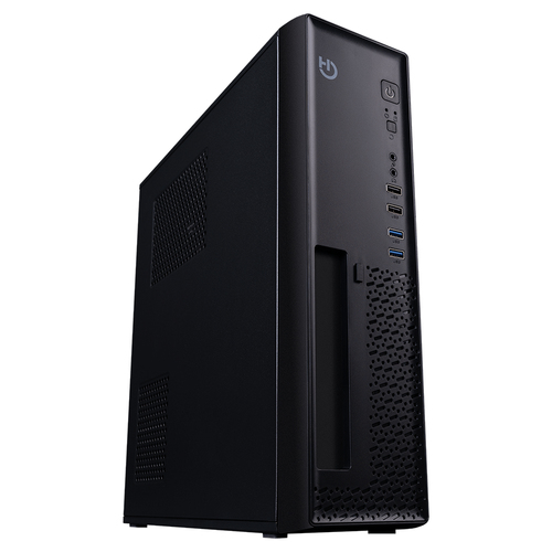 Hiditec SM10 Small Form Factor (SFF) Black