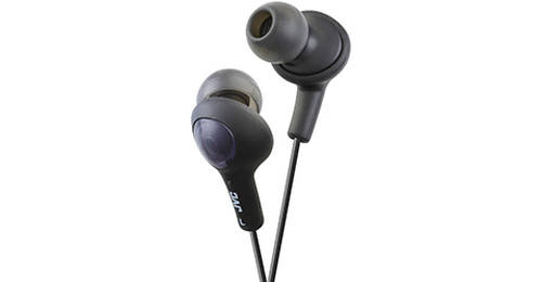 JVC HA-FX5-B Headphones Wired In-ear Black