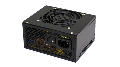 FSP FSP450-60GHS(85)-R power supply unit 450 W 24-pin ATX SFX Black