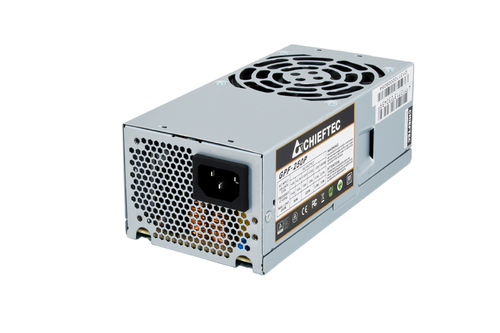Chieftec GPF-250P power supply unit 250 W 20+4 pin ATX TFX Silver