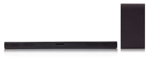 LG SH4D Black 2.1 channels 300 W