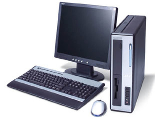 Acer VERITON 3628GT-SFF P4-2.8G Intel® Pentium® 4 0.25 GB 40 GB PC
